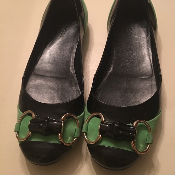 Gucci Flats - Picture 2 of 7